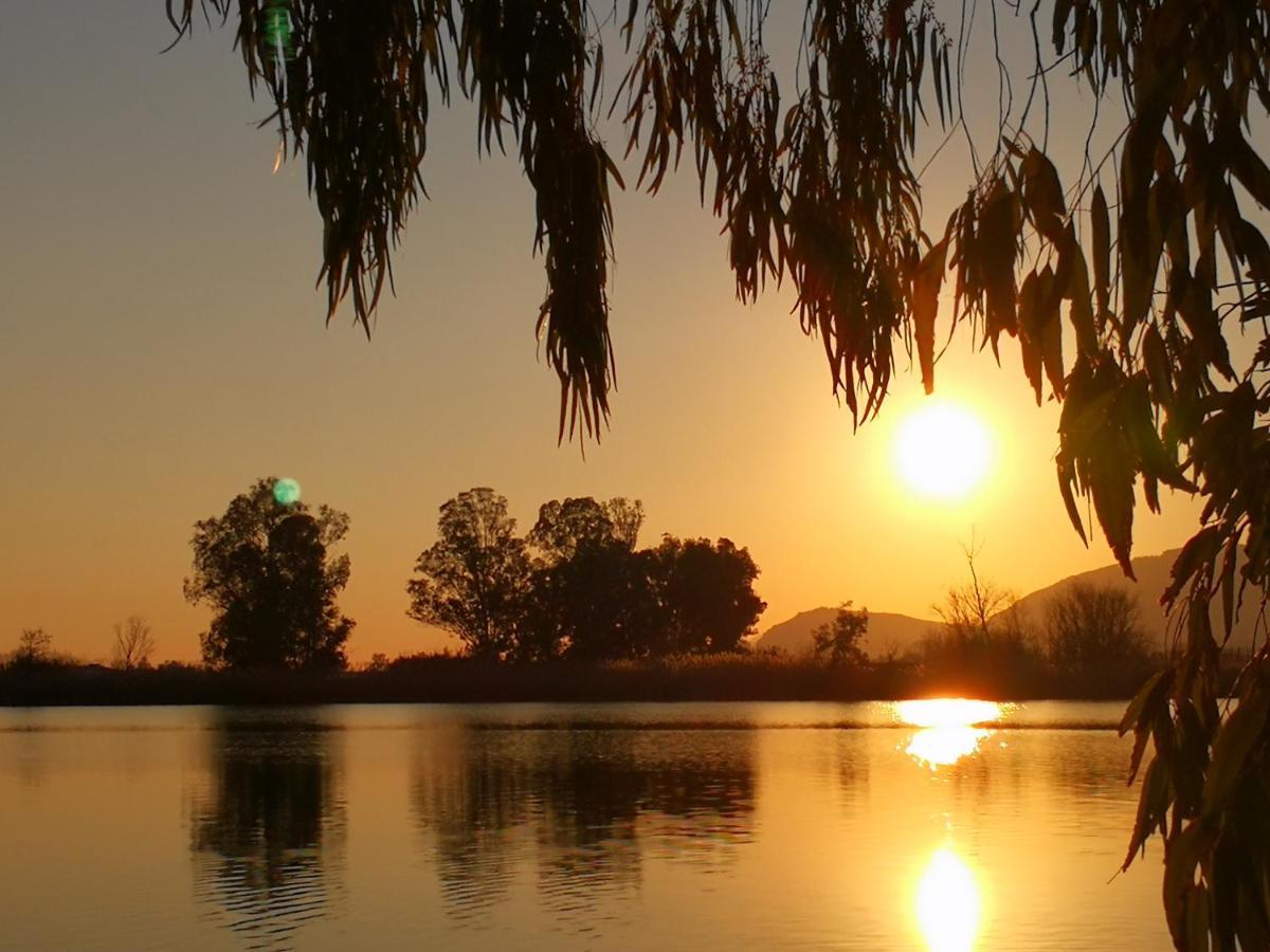 Magia Sul Lago Di Fondi Monte San Biagio Extérieur photo