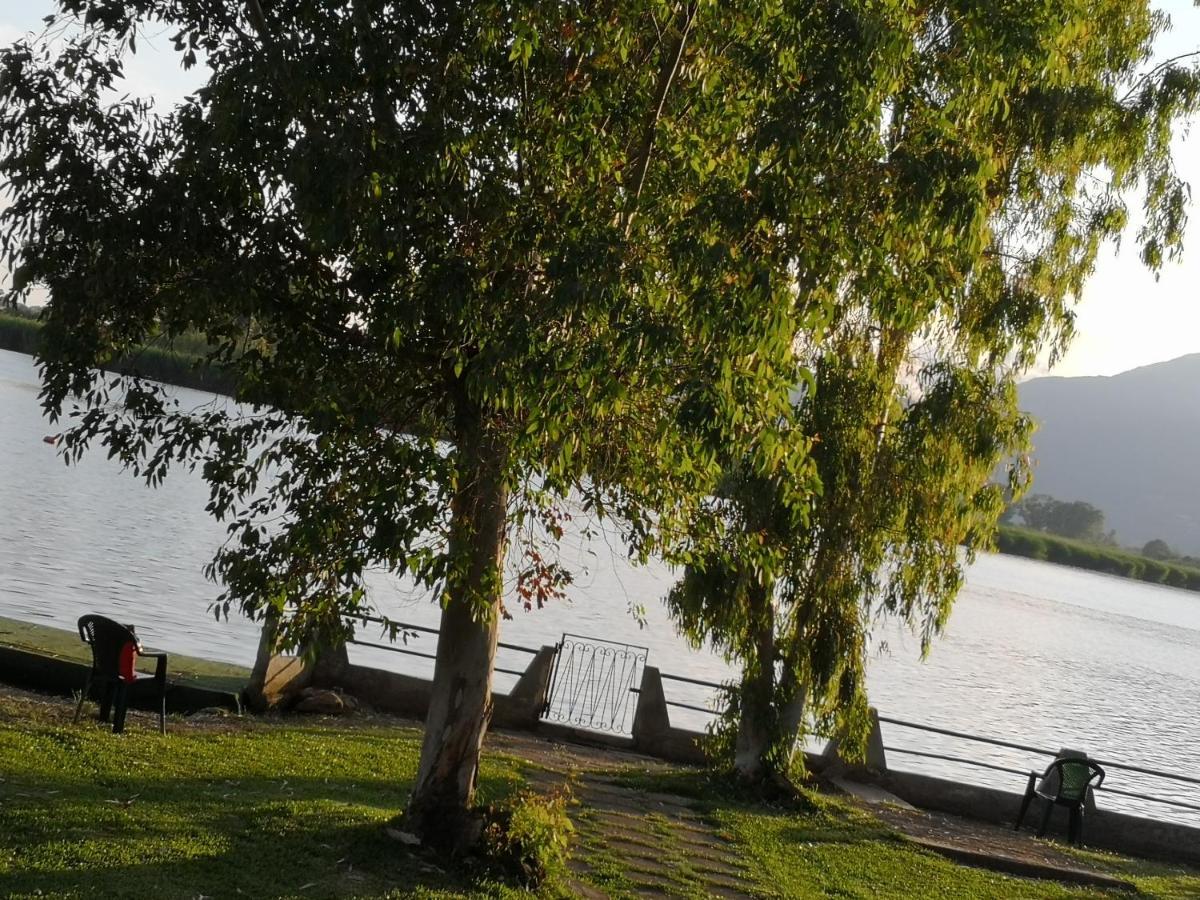 Magia Sul Lago Di Fondi Monte San Biagio Extérieur photo