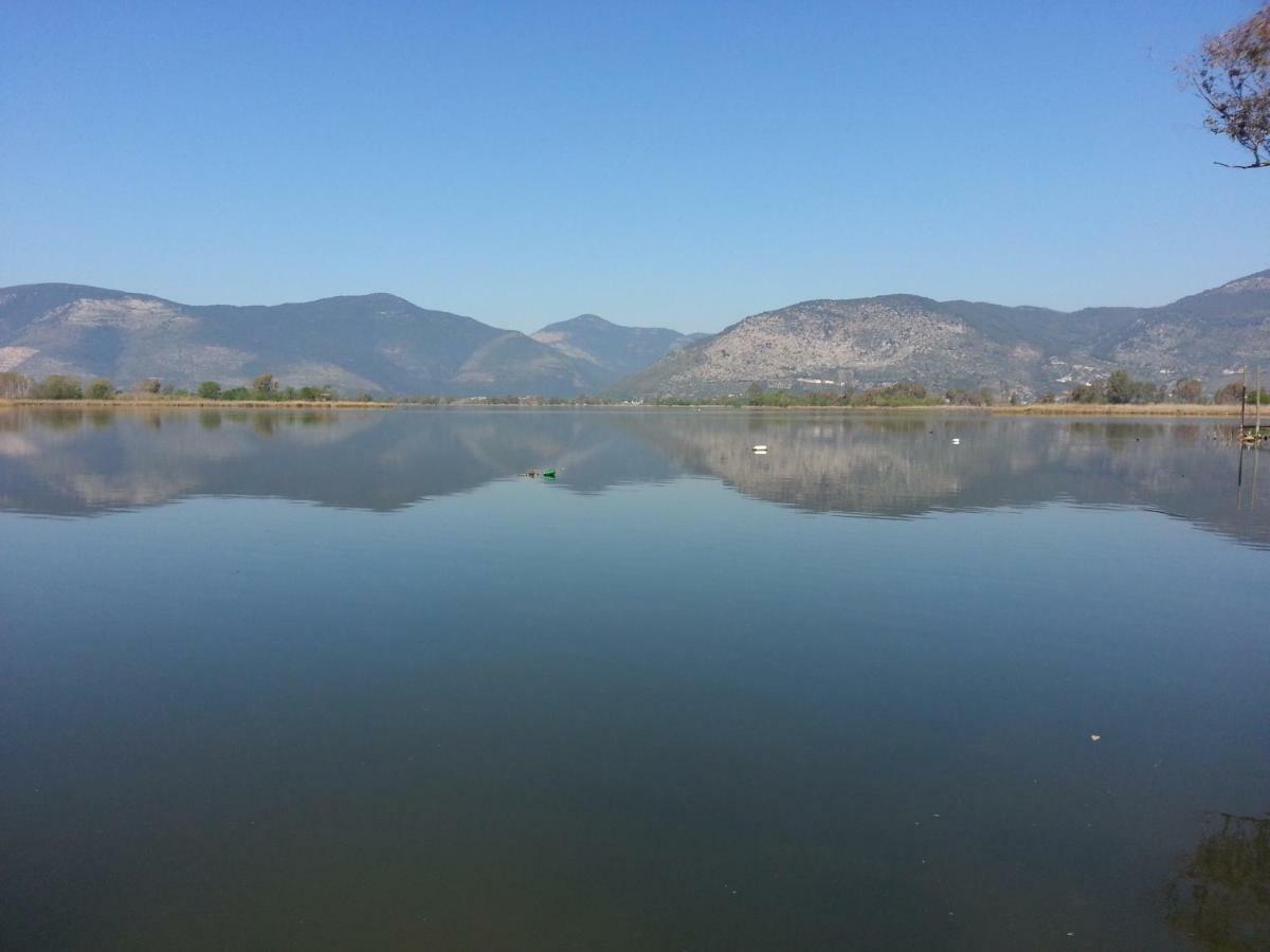Magia Sul Lago Di Fondi Monte San Biagio Extérieur photo